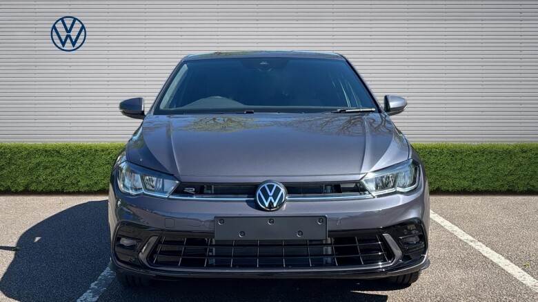 Volkswagen Polo 1.0 TSI 115 R-Line 5dr DSG Petrol Hatchback